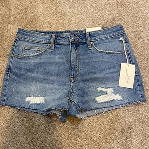 Universal Thread Jean Shorts